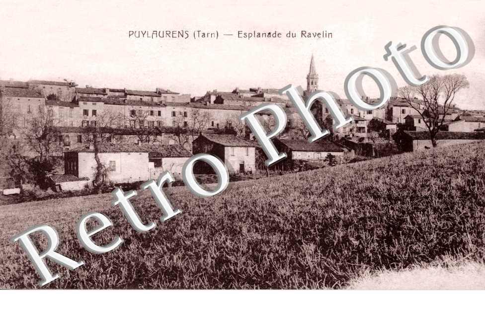 esplanade du Ravelin