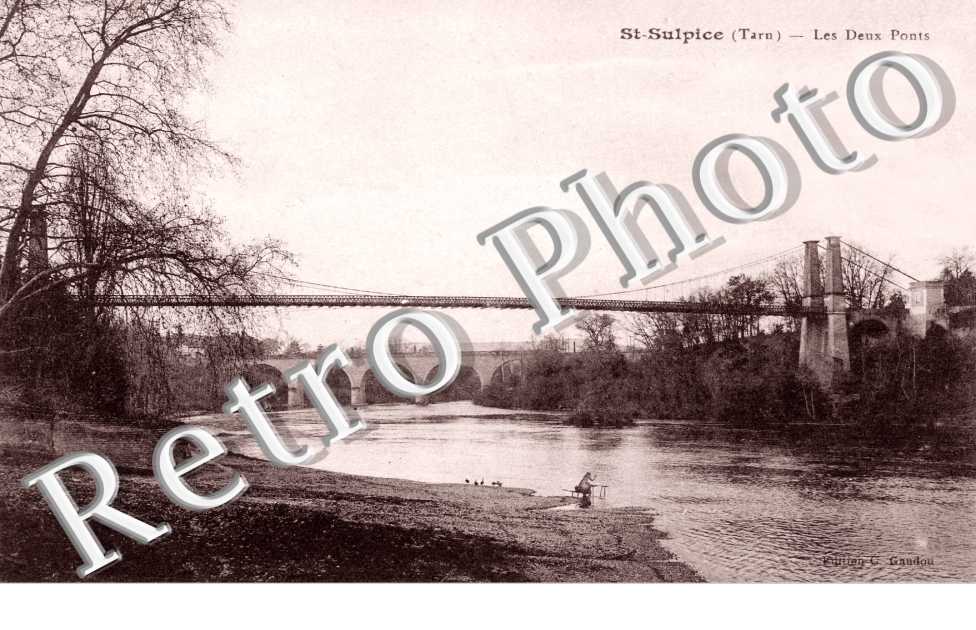 les deux ponts