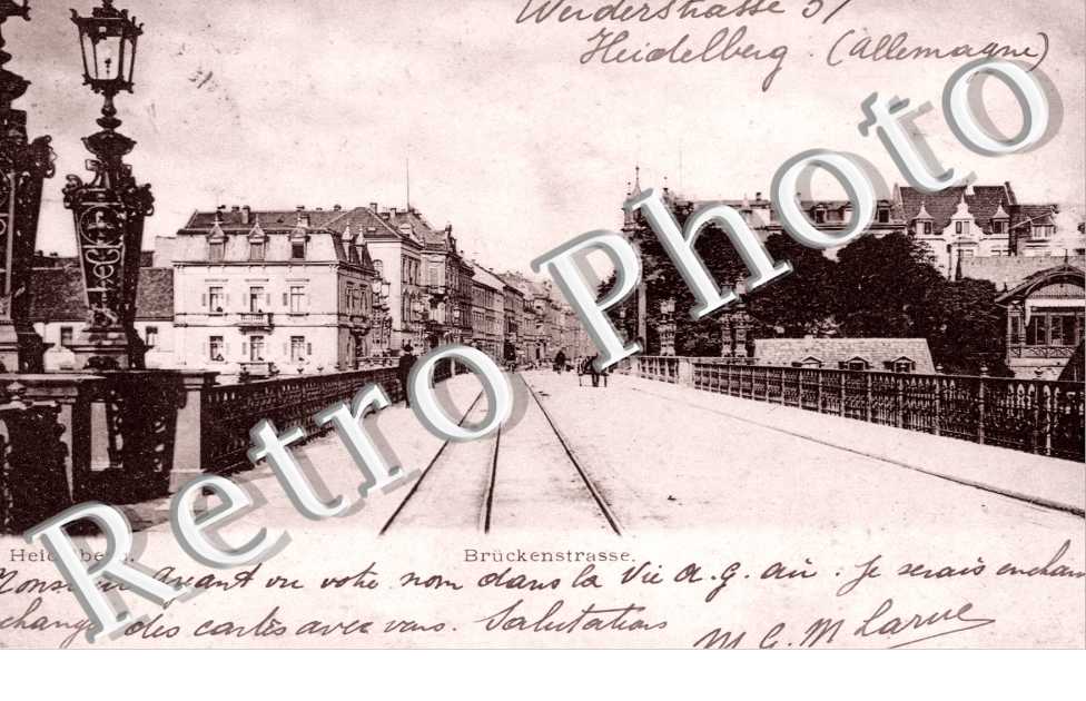 Bruckenstrasse