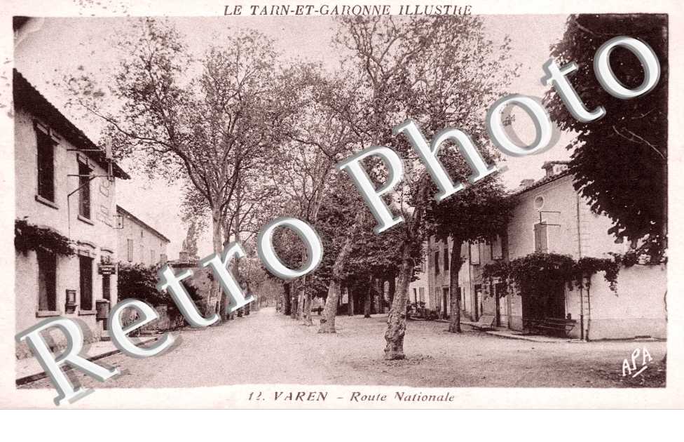 Route nationale