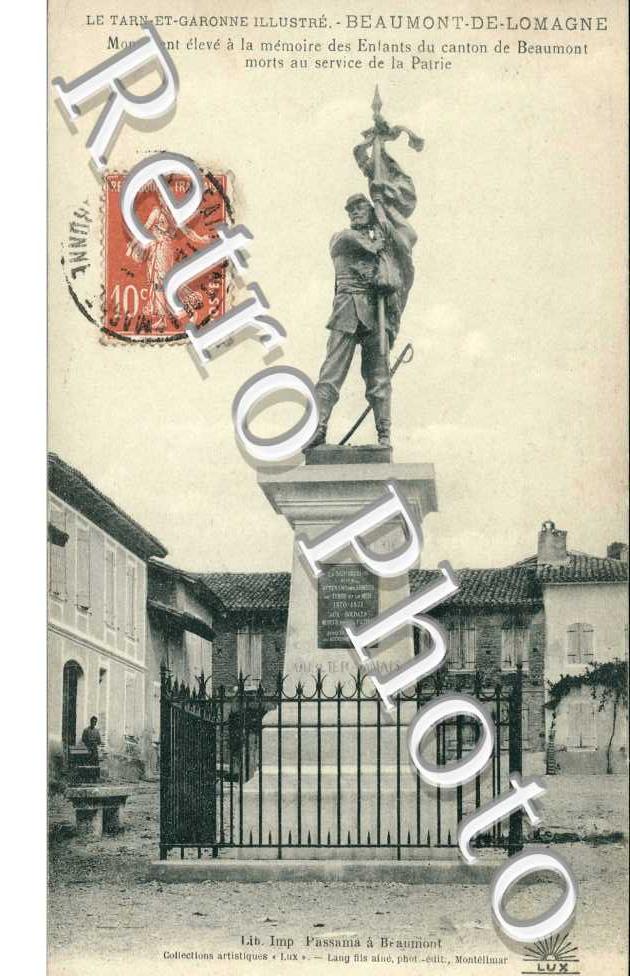 monument