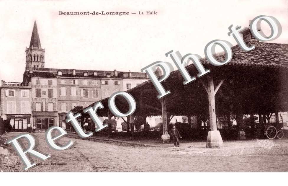 la Halle