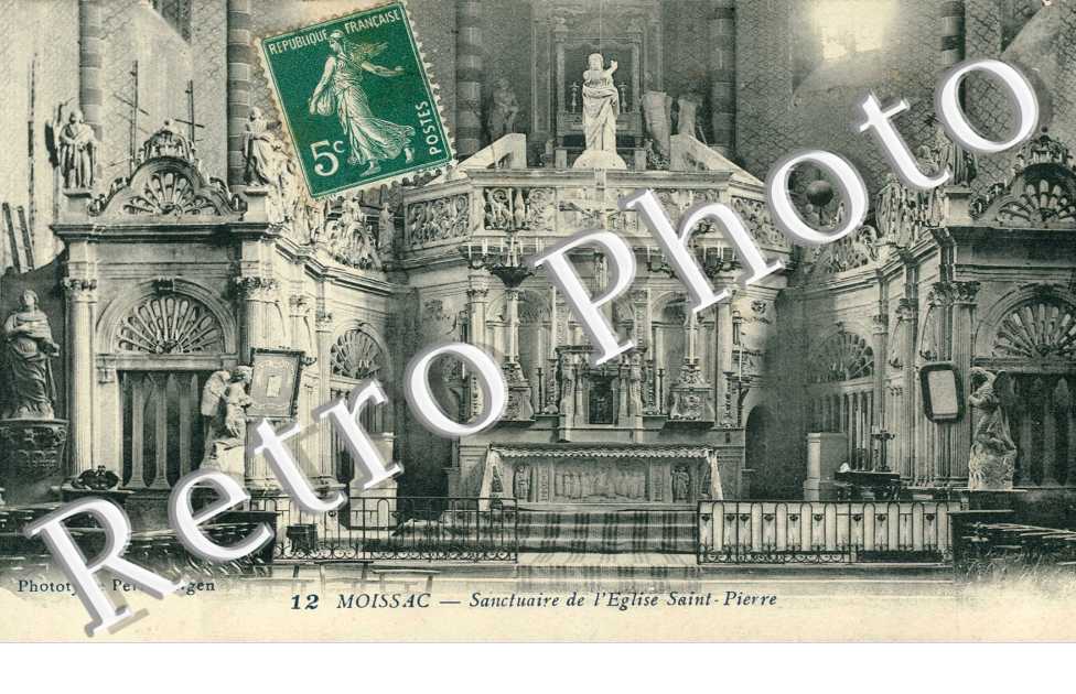 santuaire de l'lise Saint Pierre