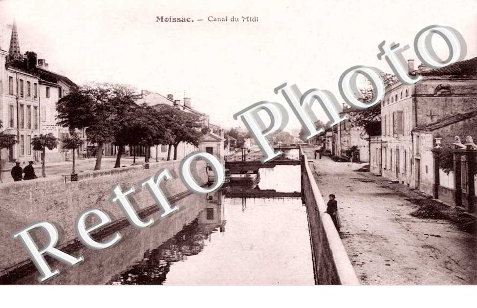 canal du midi