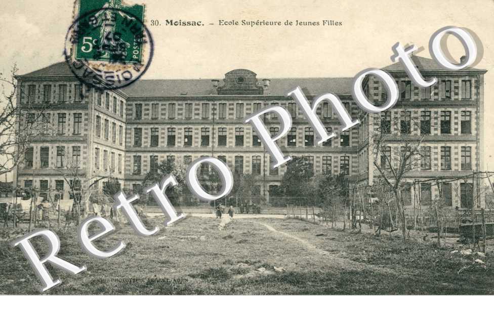 ecole supieure de jeunes filles