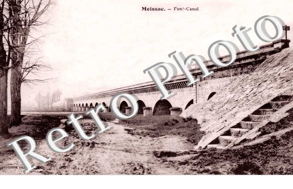 le pont canal