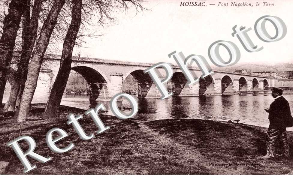 le pont Napoln