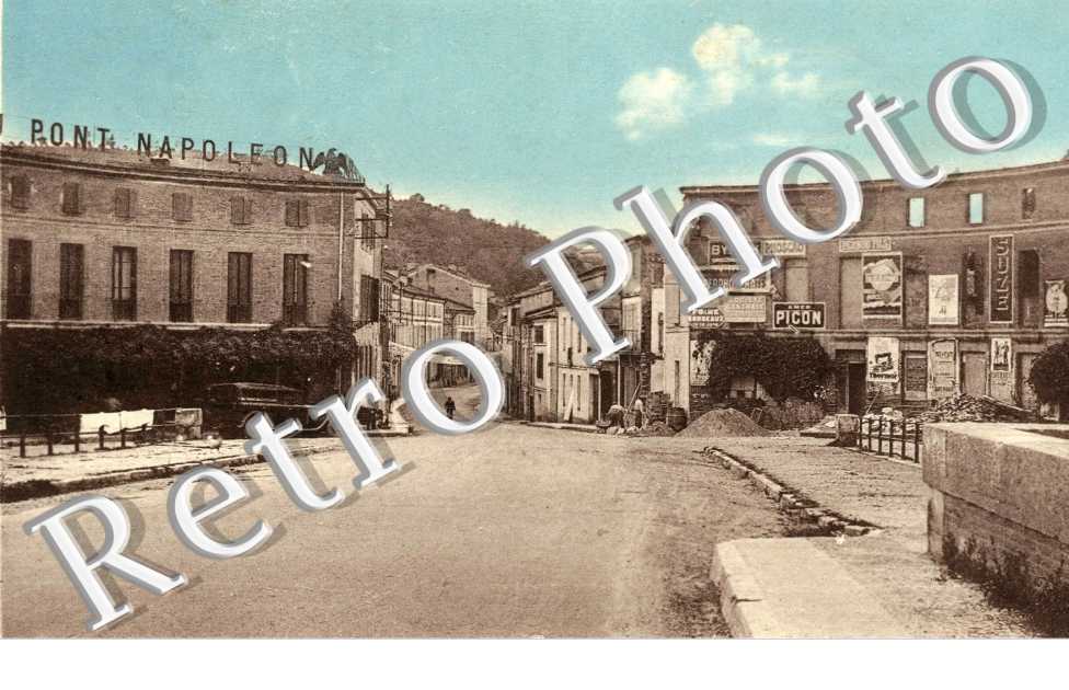 rue du pont Napoln