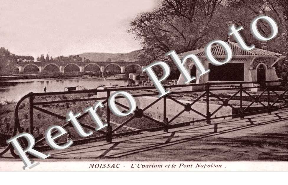l'uvarium et le pont Napoln