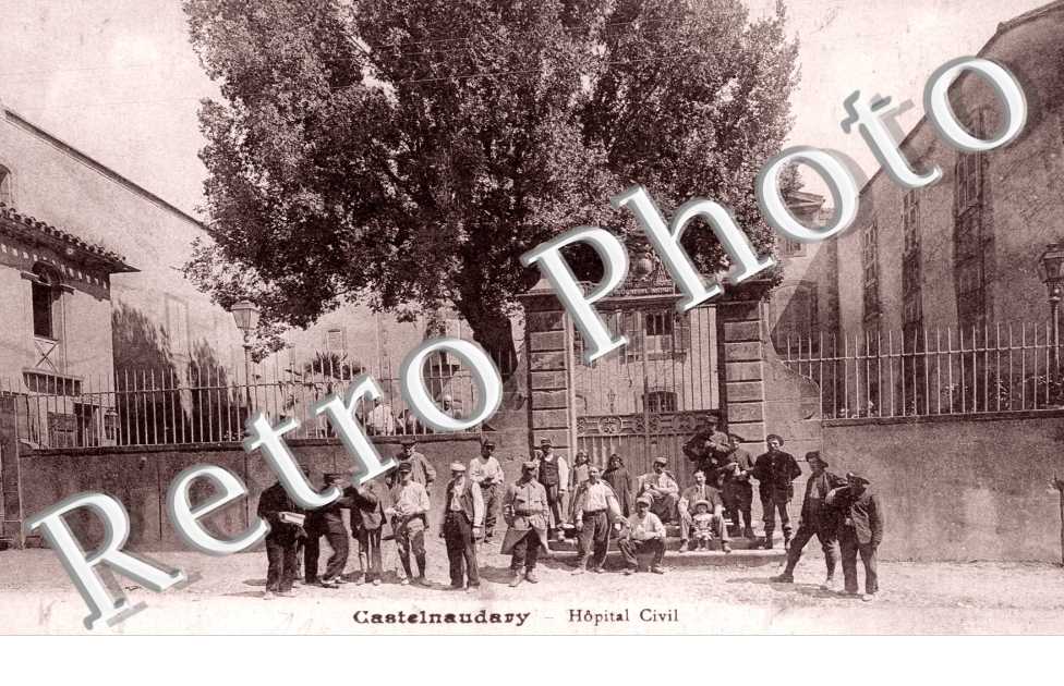 hopital civil
