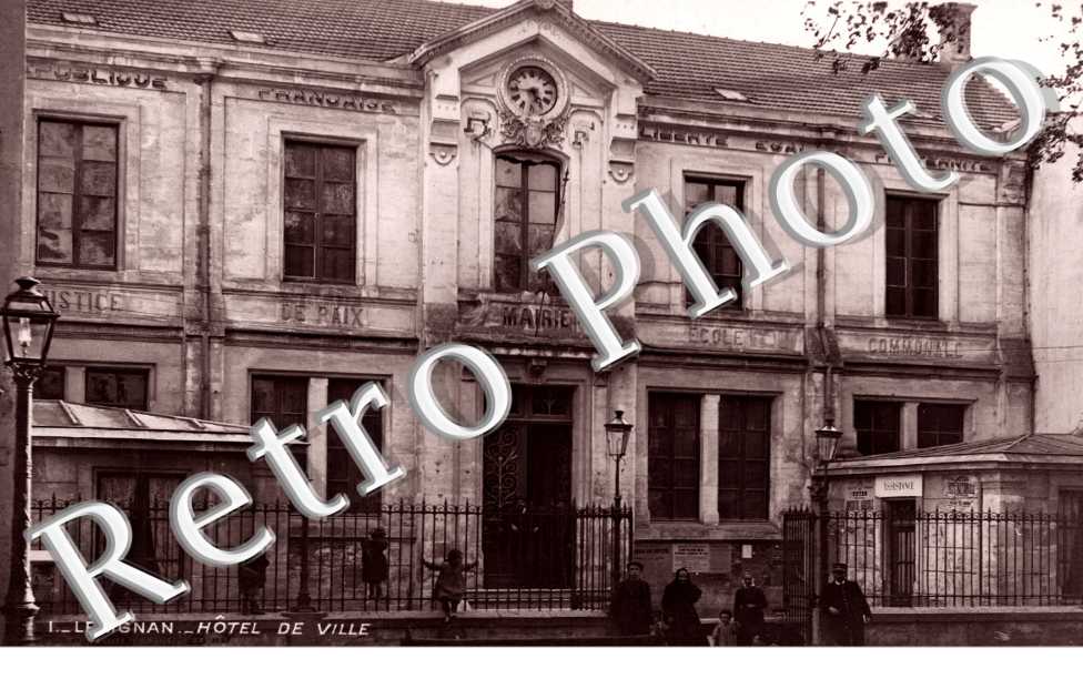 hotel de ville