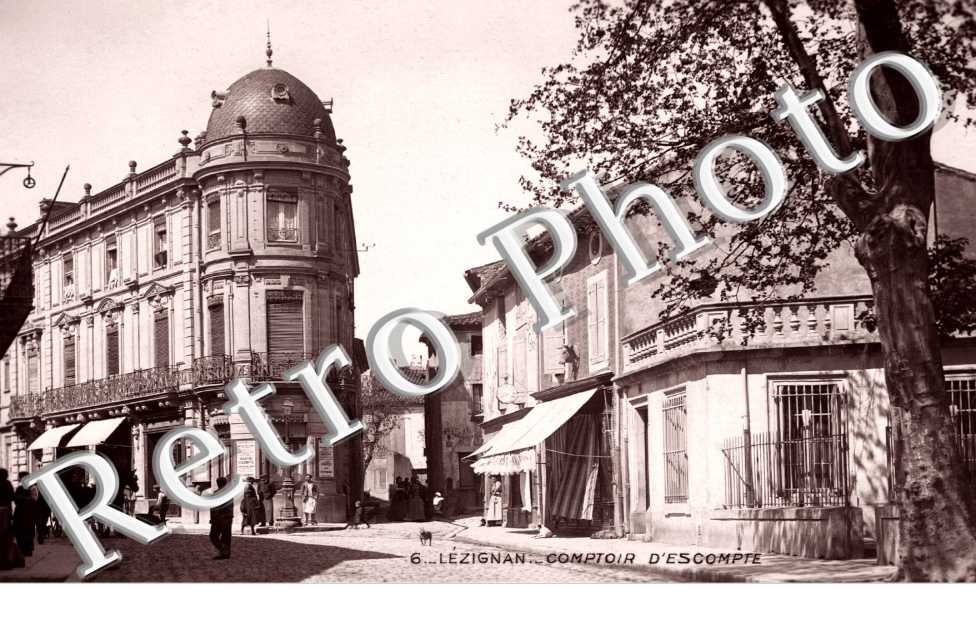 COMPTOIR D'ESCOMPTE