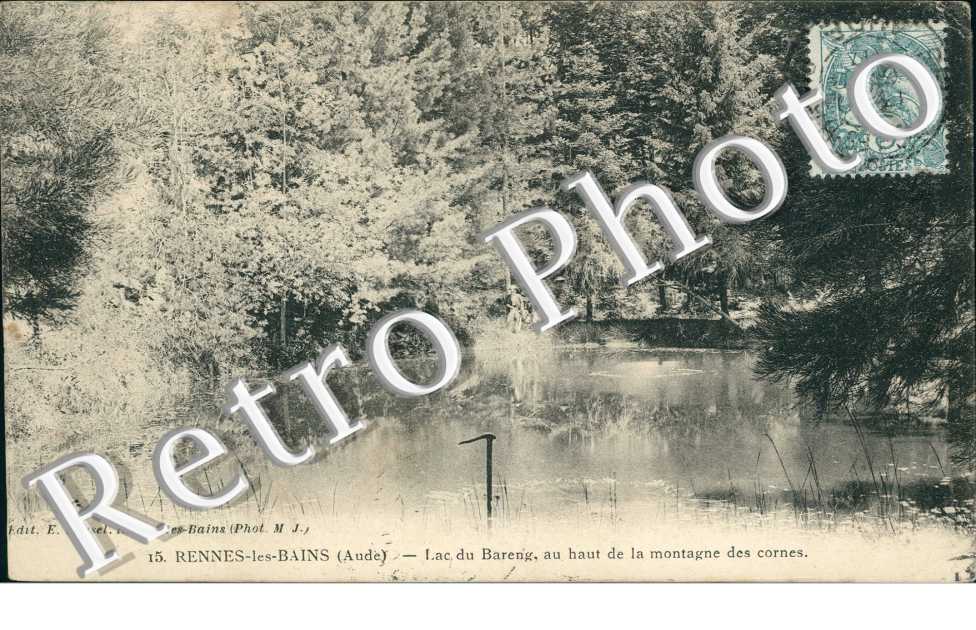 Lac du Bareng
