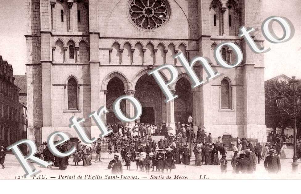 Sortie de la Messe