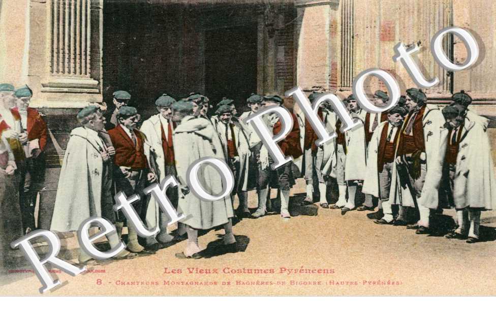 Vieux Costumes
