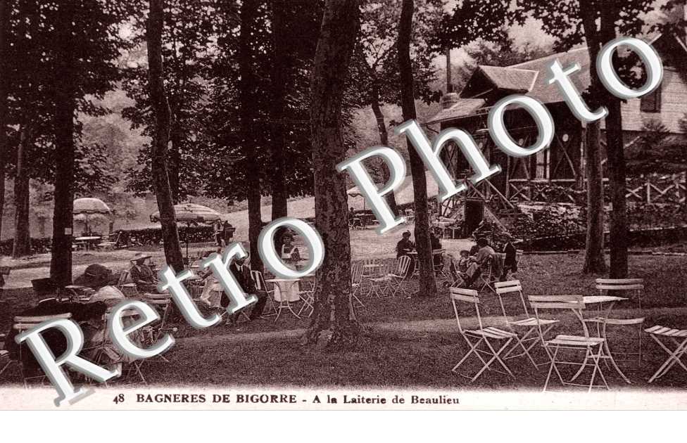 A la Laiterie de Beaulieu