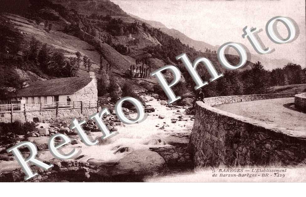 Etablissement de Barzun