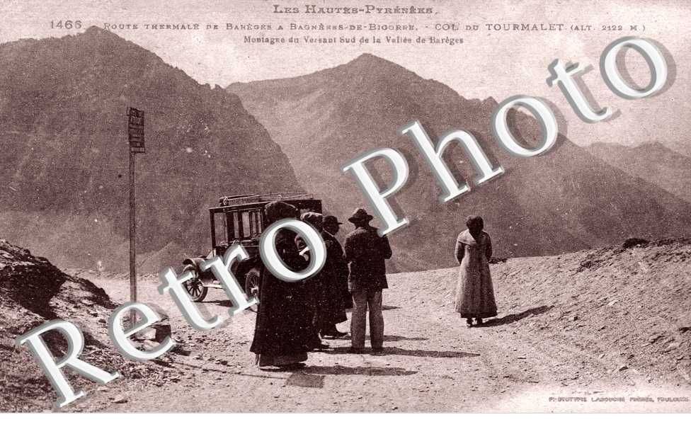 Col du Tourmalet