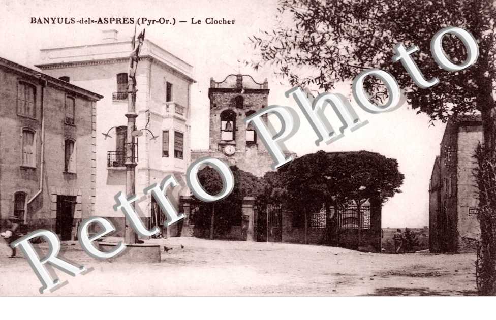 le clocher