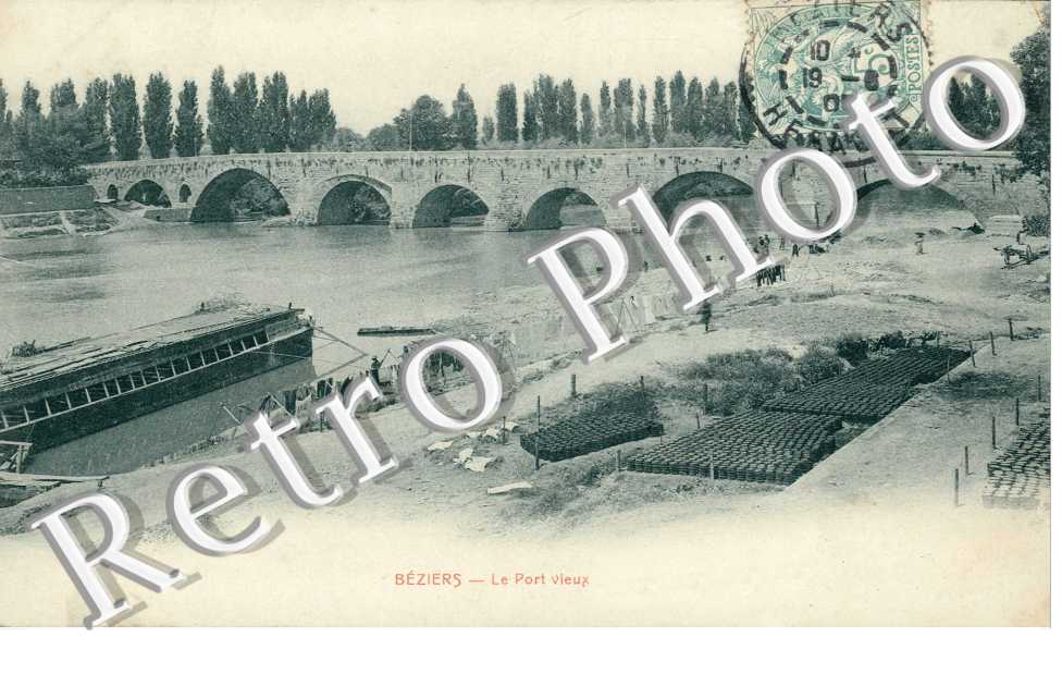 le Port vieux