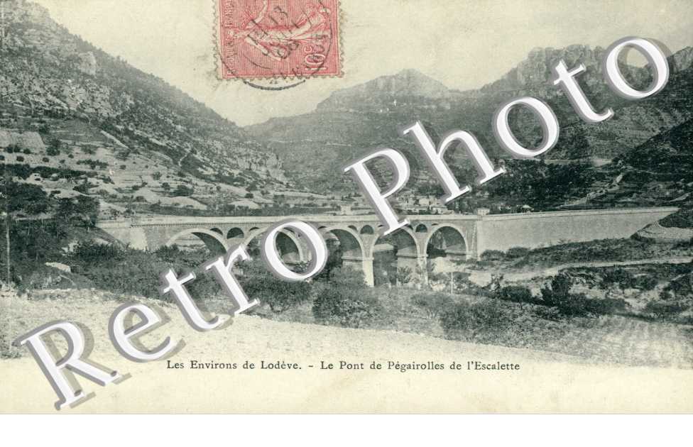 Pont de Pégairolles