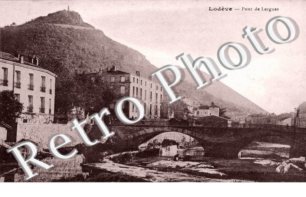 Pont de Lergues