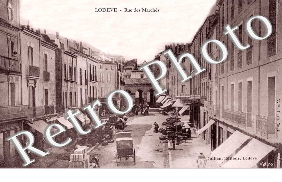Rue des March