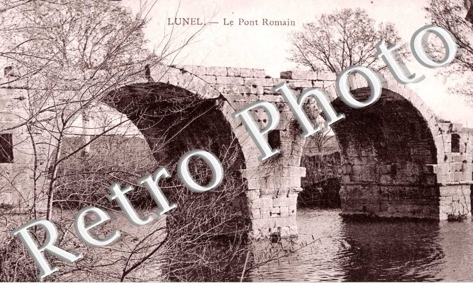 Le Pont Romain