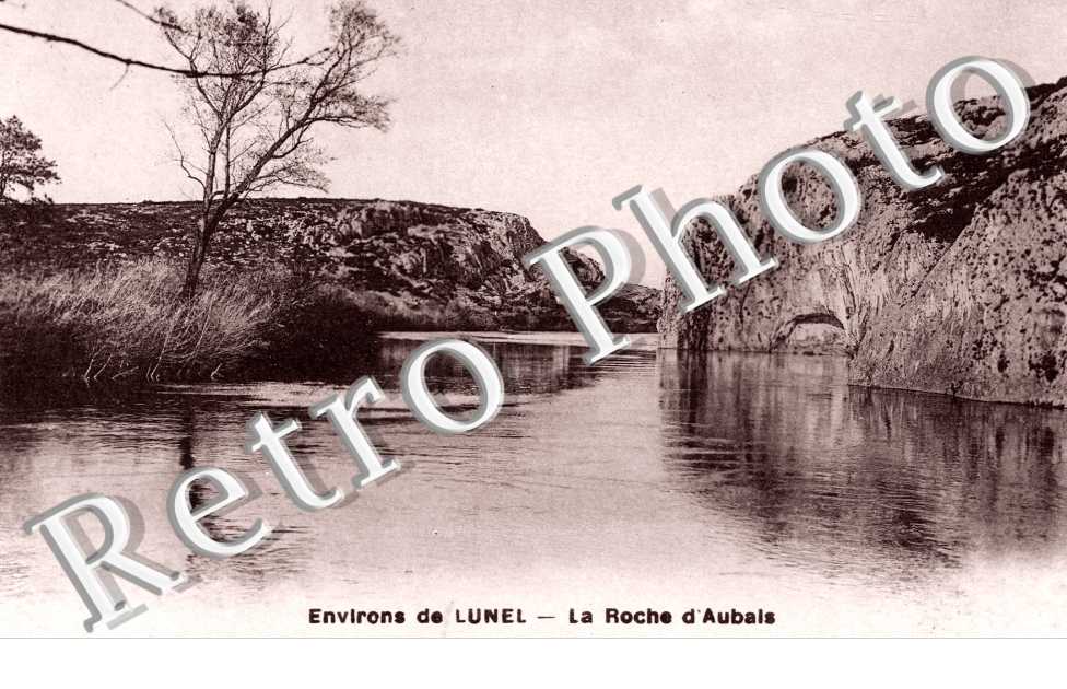 La Roche d'Aubais
