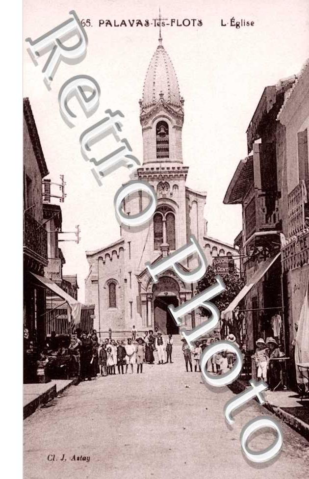 L'Eglise