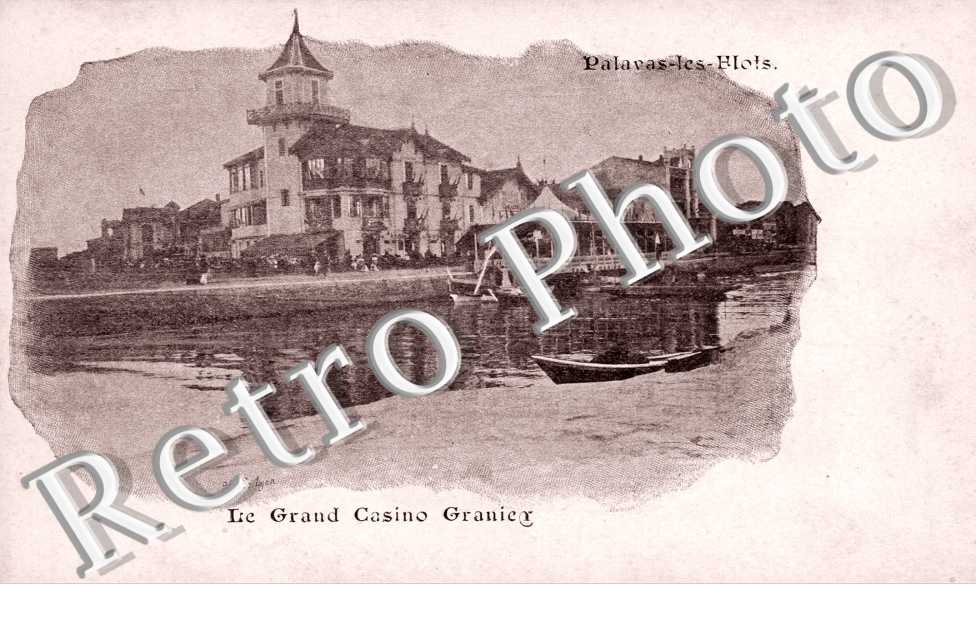 Le Grand Casino Granier