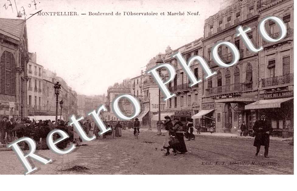 Boulevard de l'Observatoire