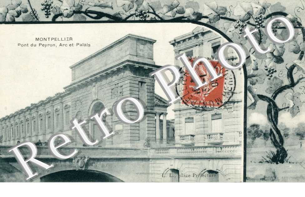 Pont du Peyron Arc et Palais