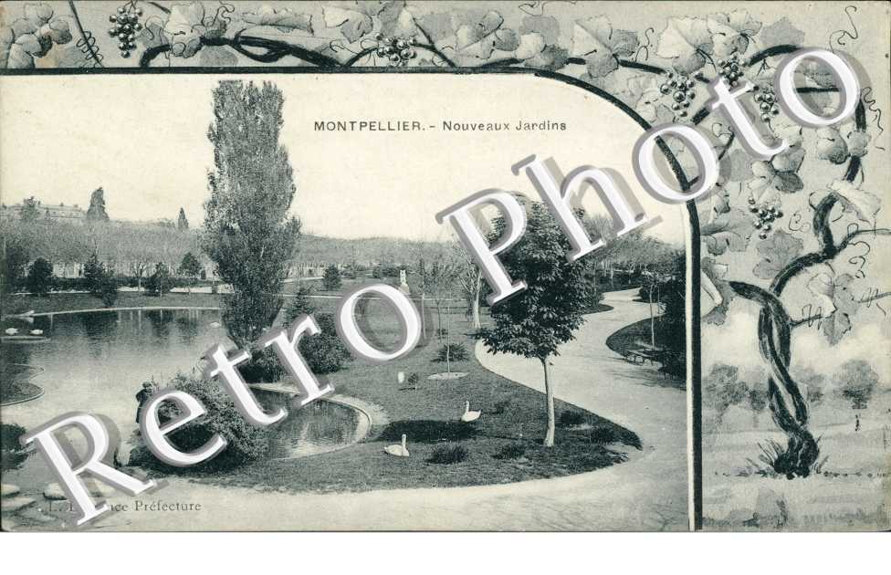 Nouveaux Jardins