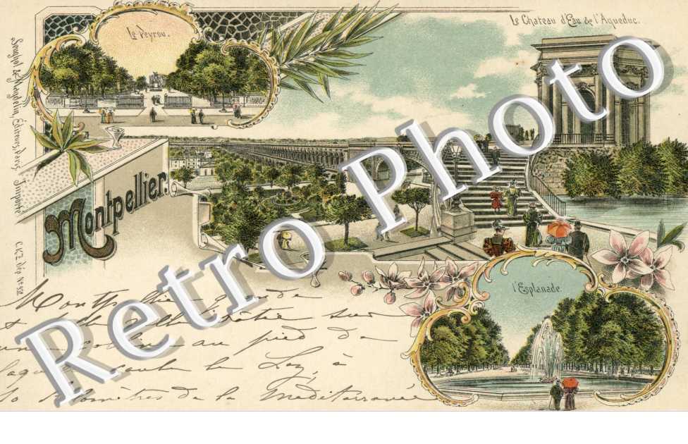 Carte Composée