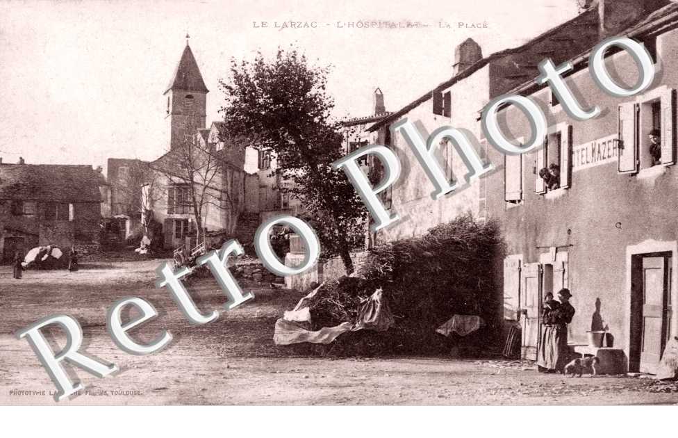 la place