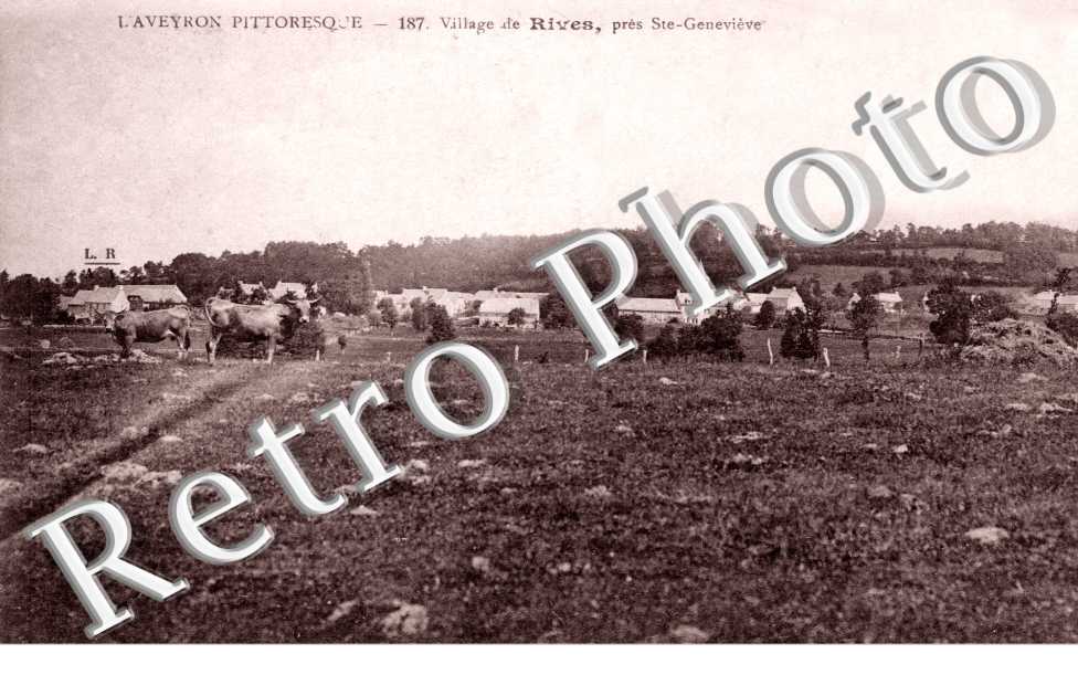 village de Rives