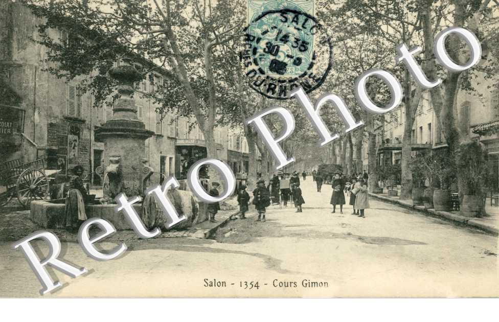 Cours Gimon