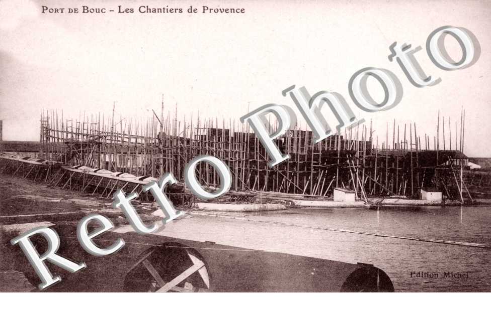 Les chantiers de Provence