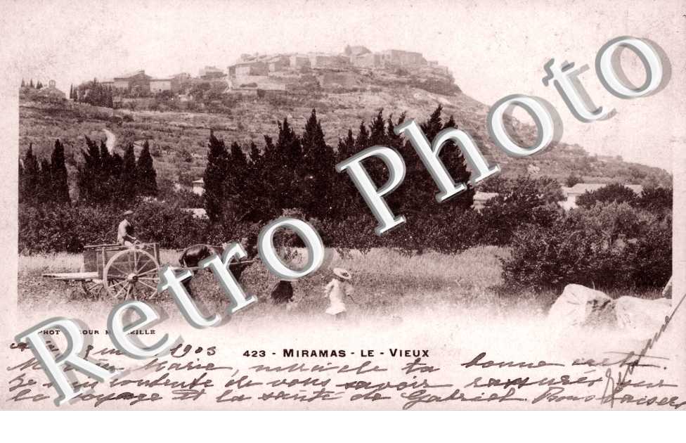 Miramas le Vieux