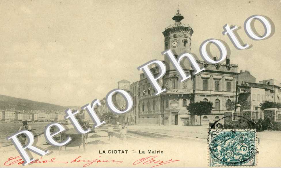 la Mairie