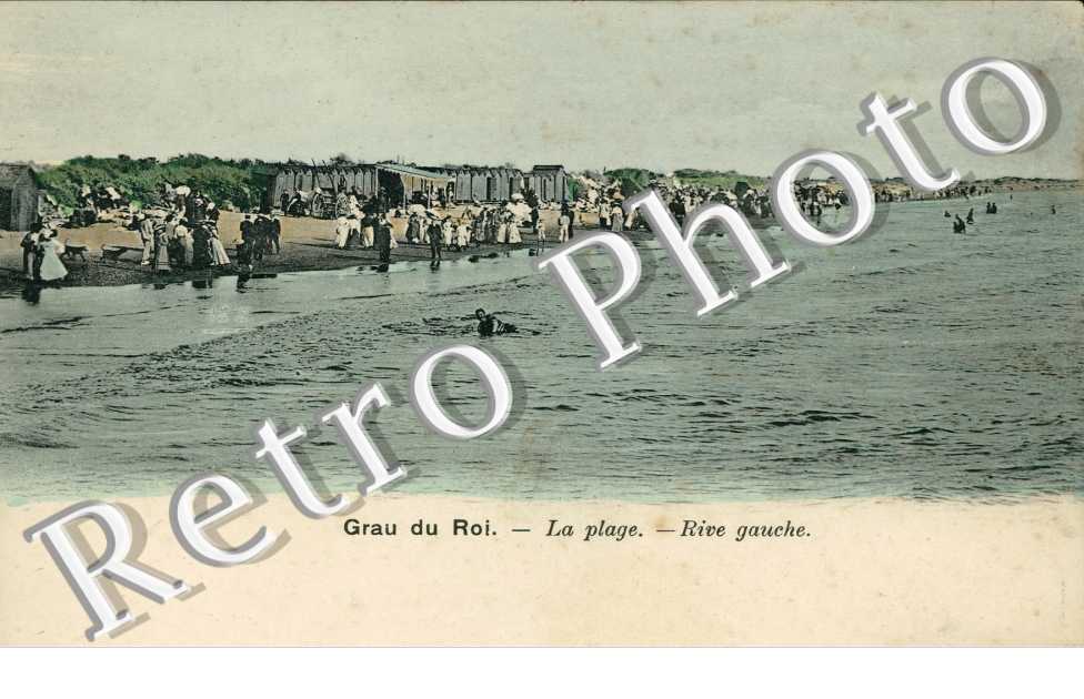 la Plage 