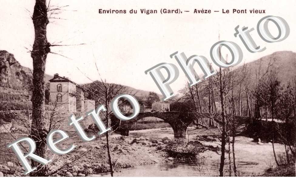 le pont Vieux