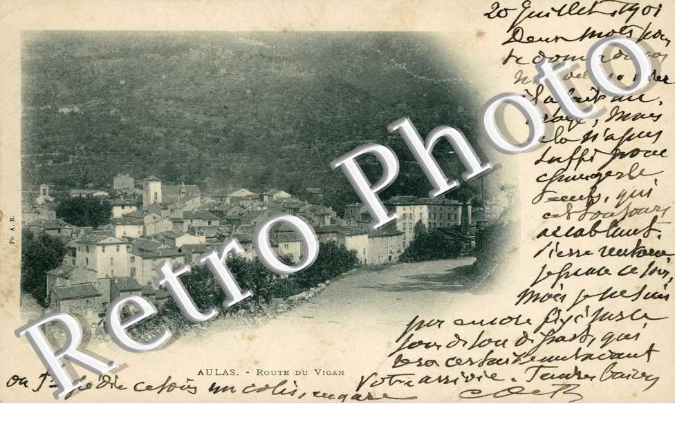 Route du Vigan