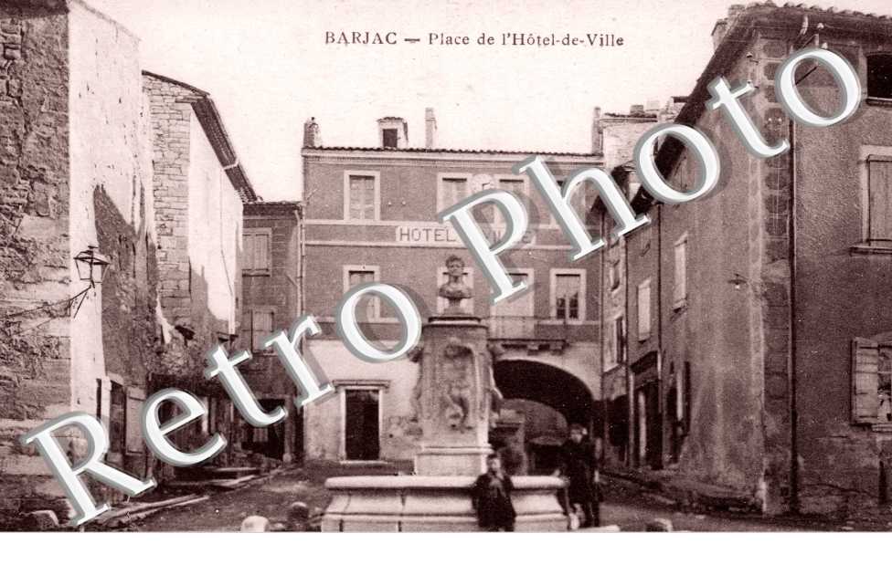 place de l'hotel de ville