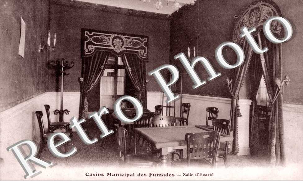 Casino municipal des Fumades