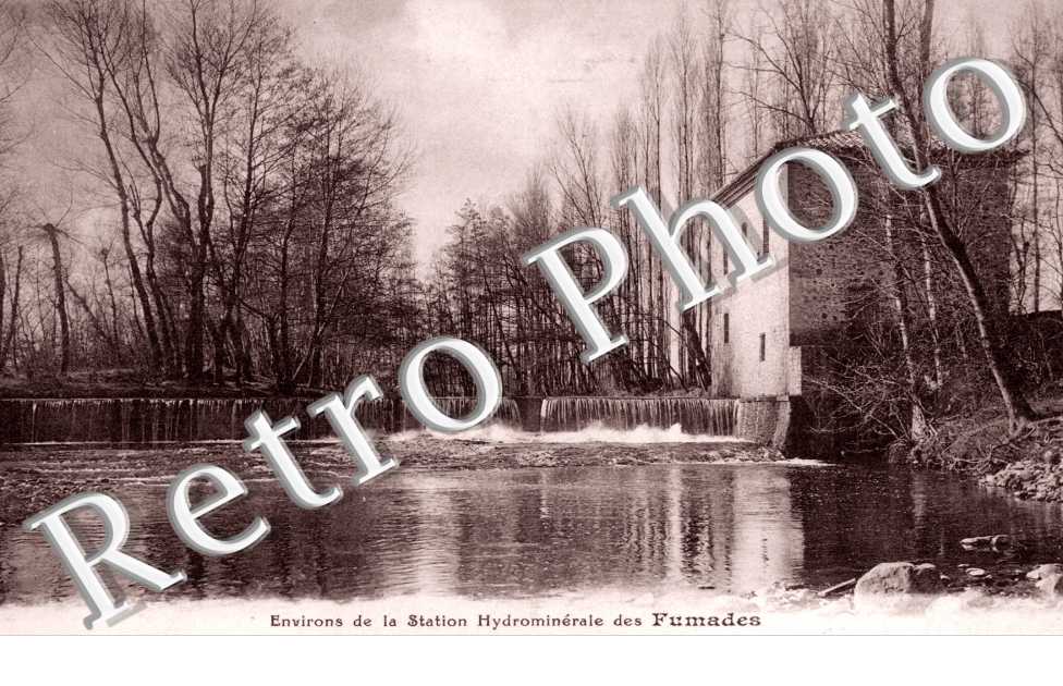 le moulin de La Trappe