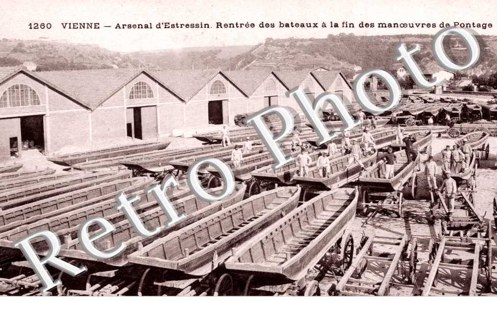 arsenal d'Estressin