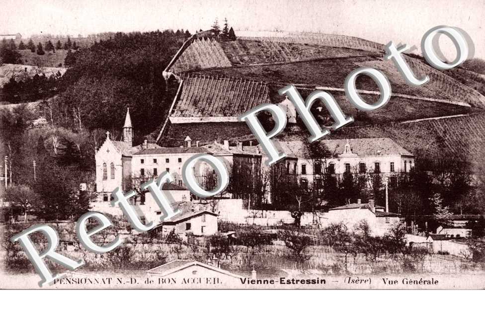 Estressin Pensionnat N-D de Bon Accueil