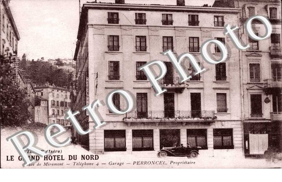 Le grand Hotel du Nord Perroncel Propr